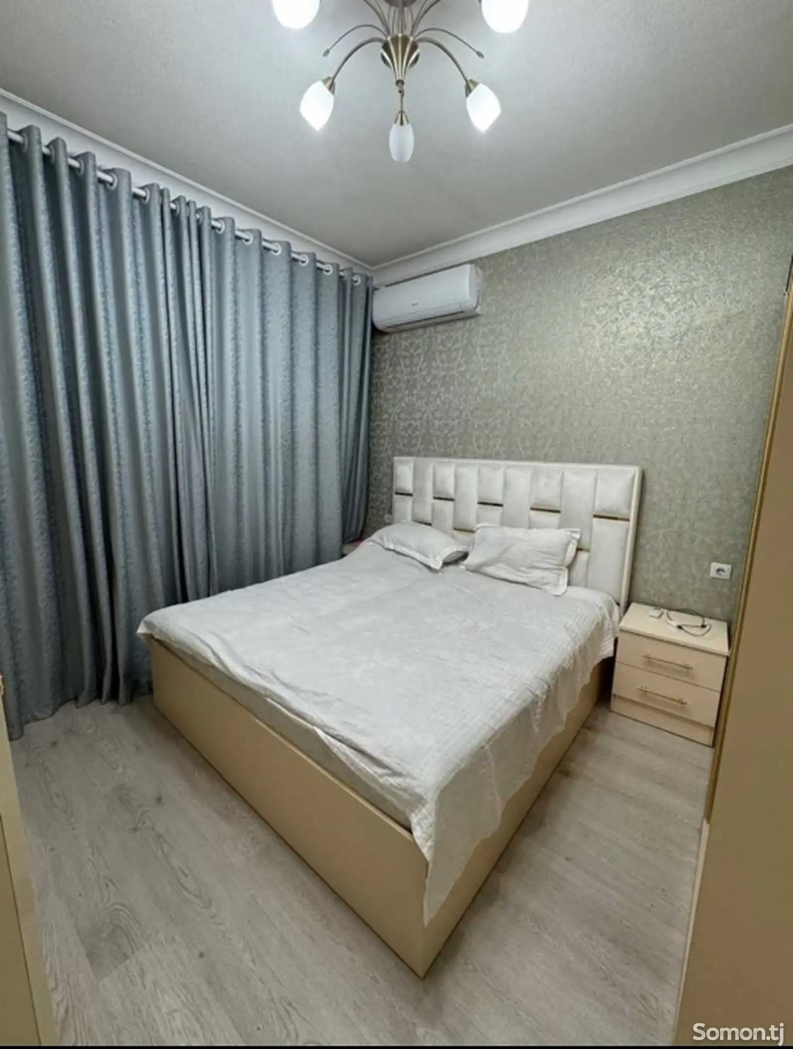 2-комн. квартира, 11 этаж, 89м², Овир Султанбей-4