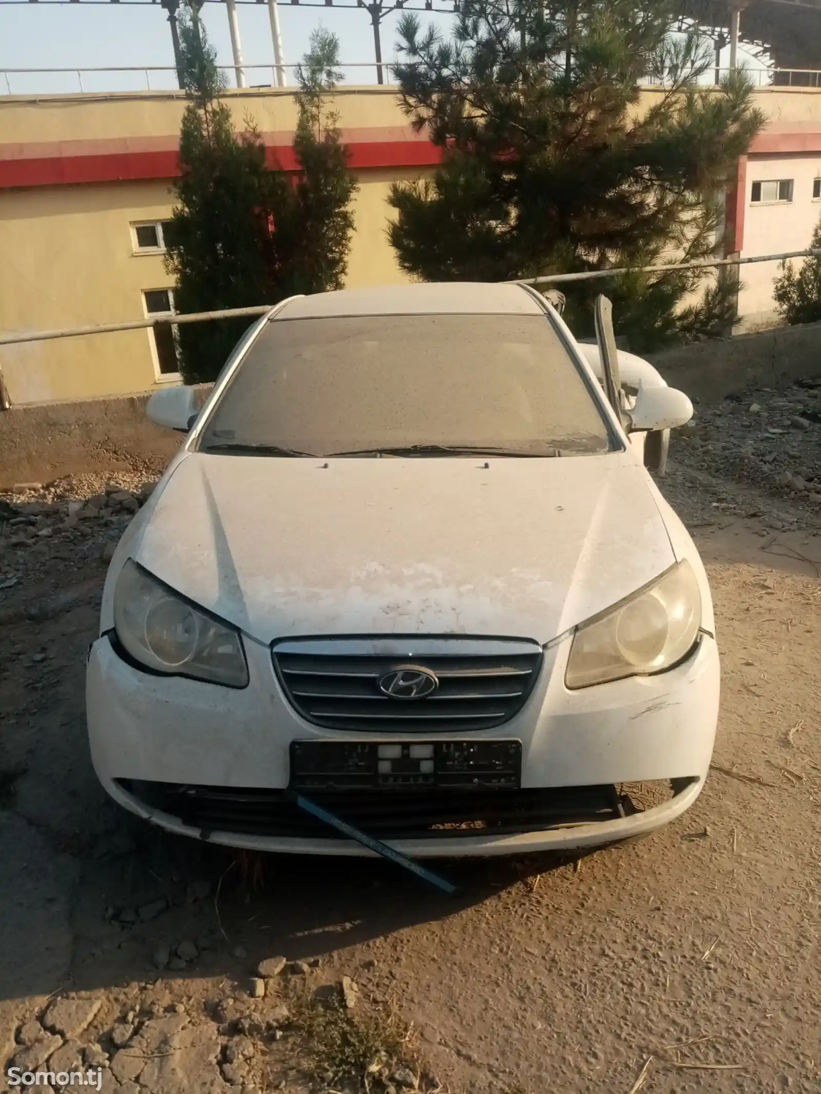 Hyundai Avante, 2008-5