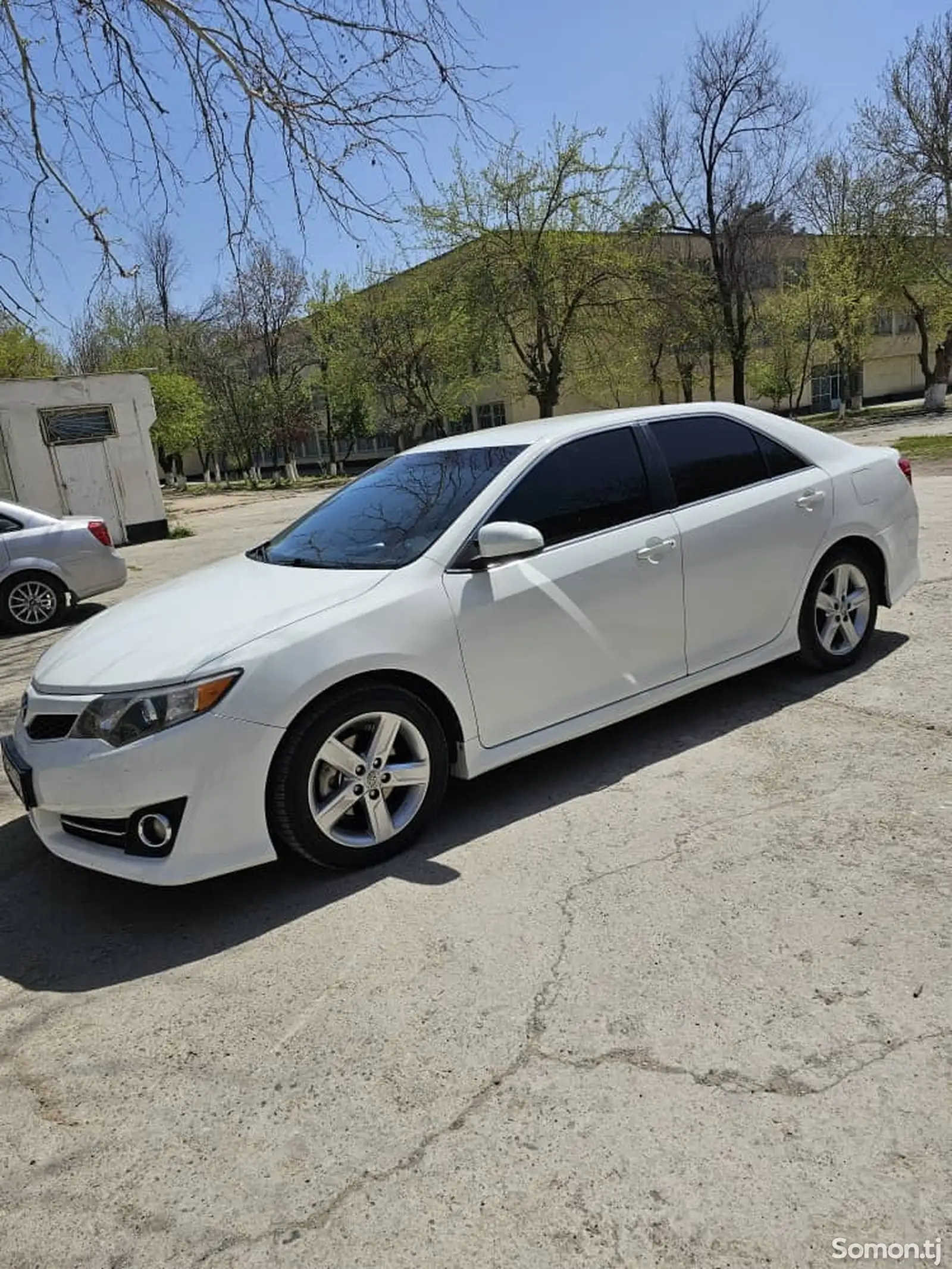 Toyota Camry, 2014-3