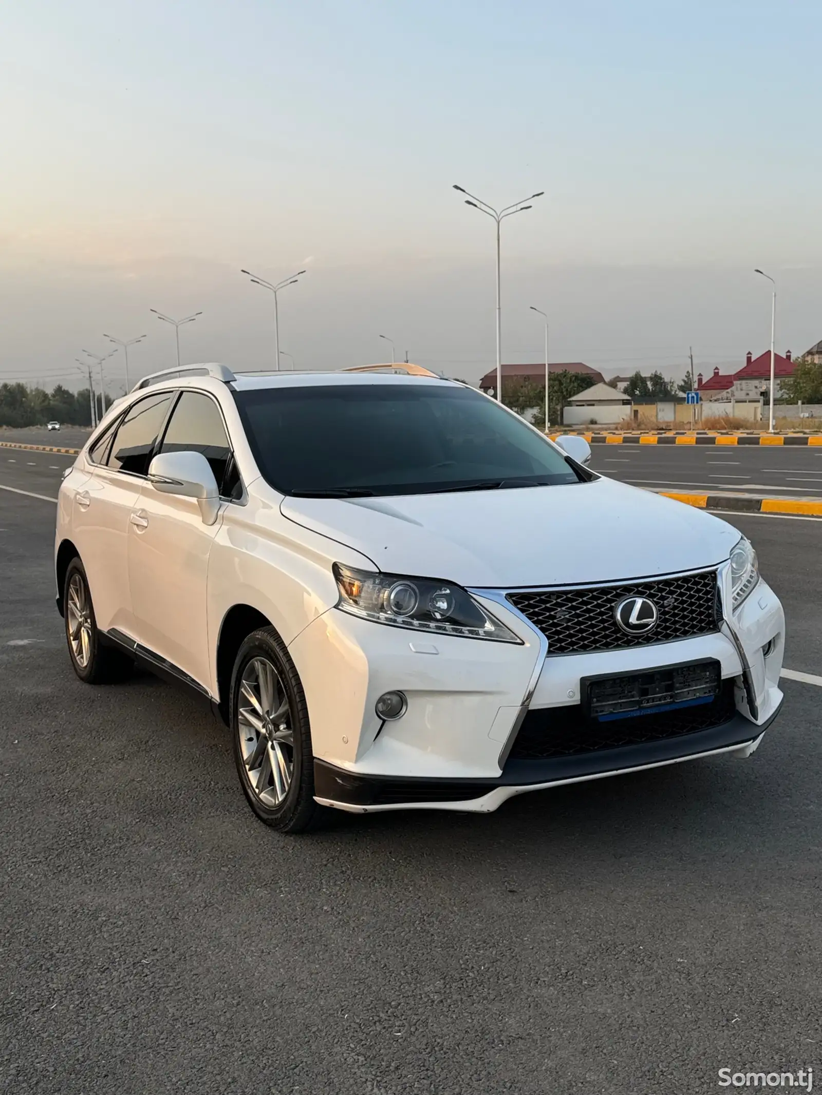 Lexus RX series, 2014-2