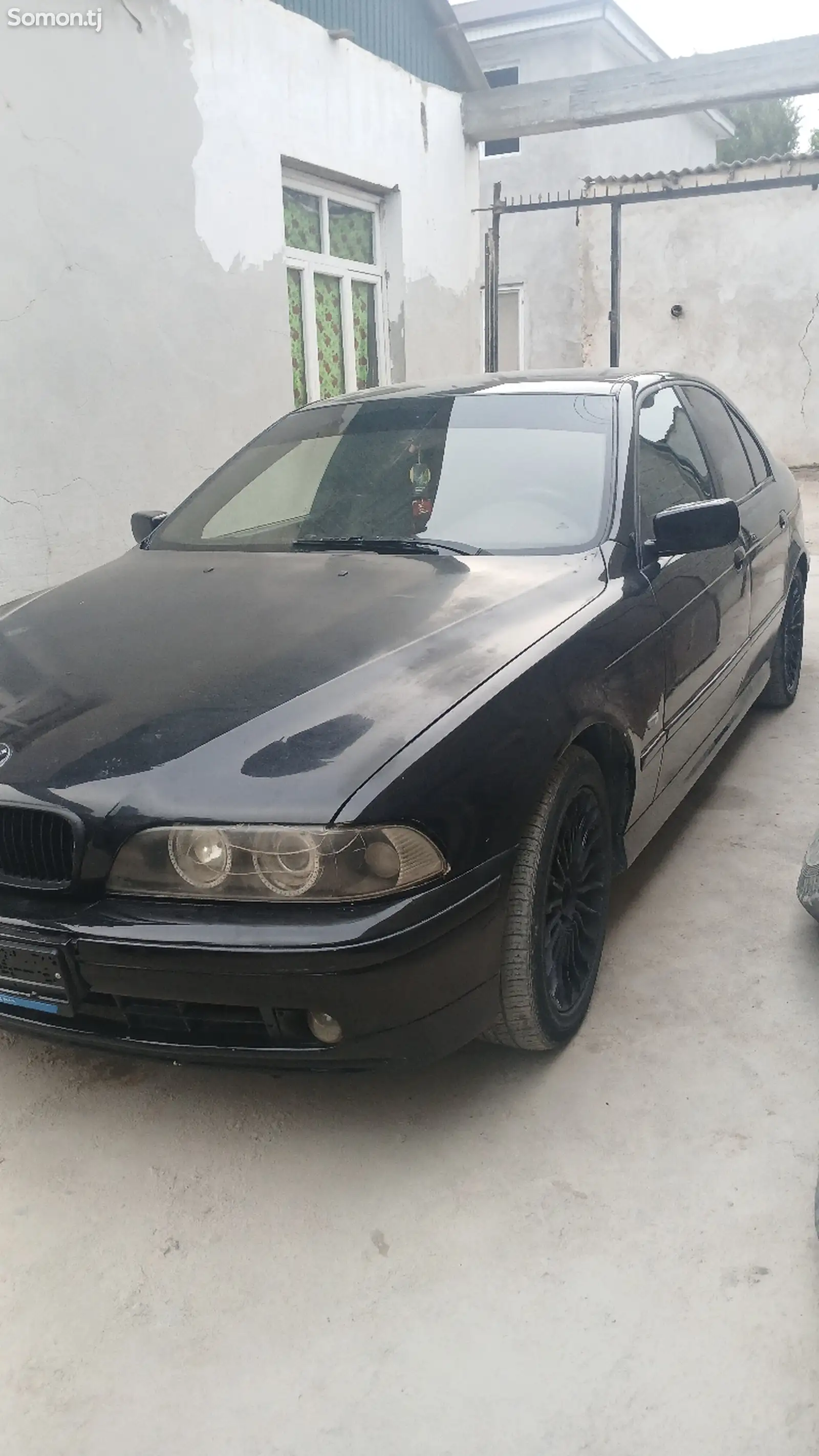 BMW 5 series, 2001-1