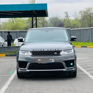 Land Rover Range Rover Sport, 2019