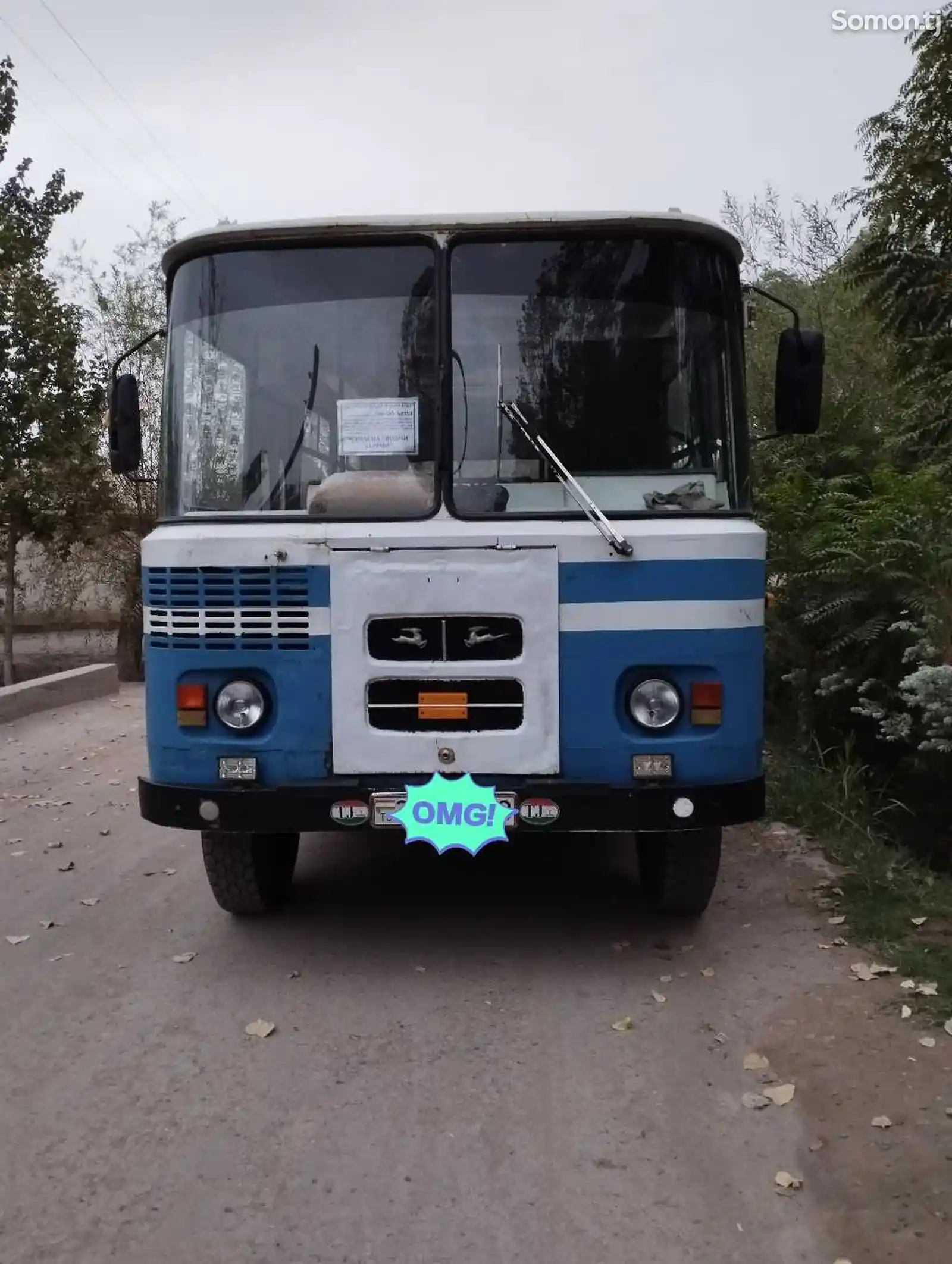 Автобус ЧАЗ-2