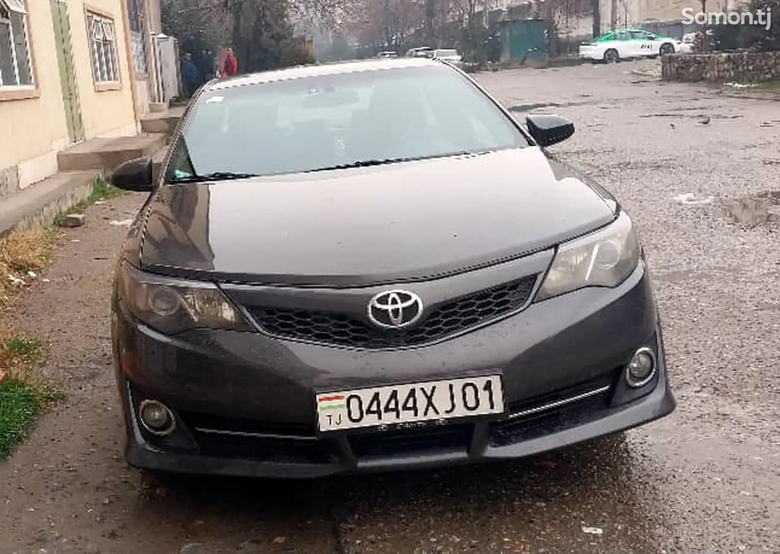 Toyota Camry, 2014-1