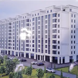 1-комн. квартира, 10 этаж, 48 м², 28 мкр