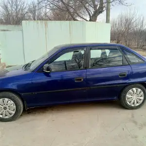 Opel Astra F, 1996