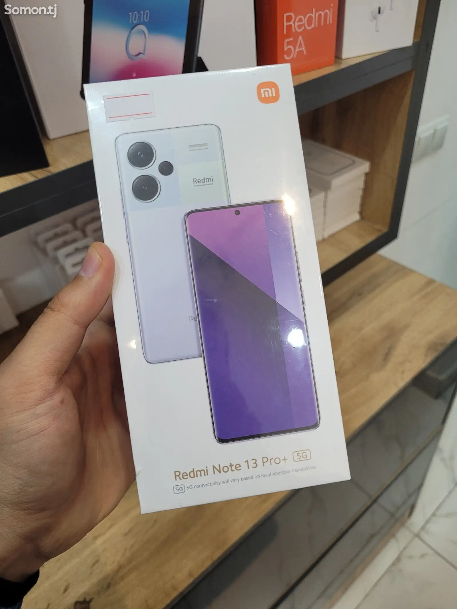 Xiaomi Redmi note 13pro plus 256gb