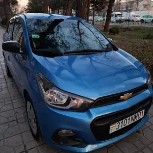 Chevrolet Spark, 2016