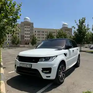 Land Rover Range Rover Sport, 2015