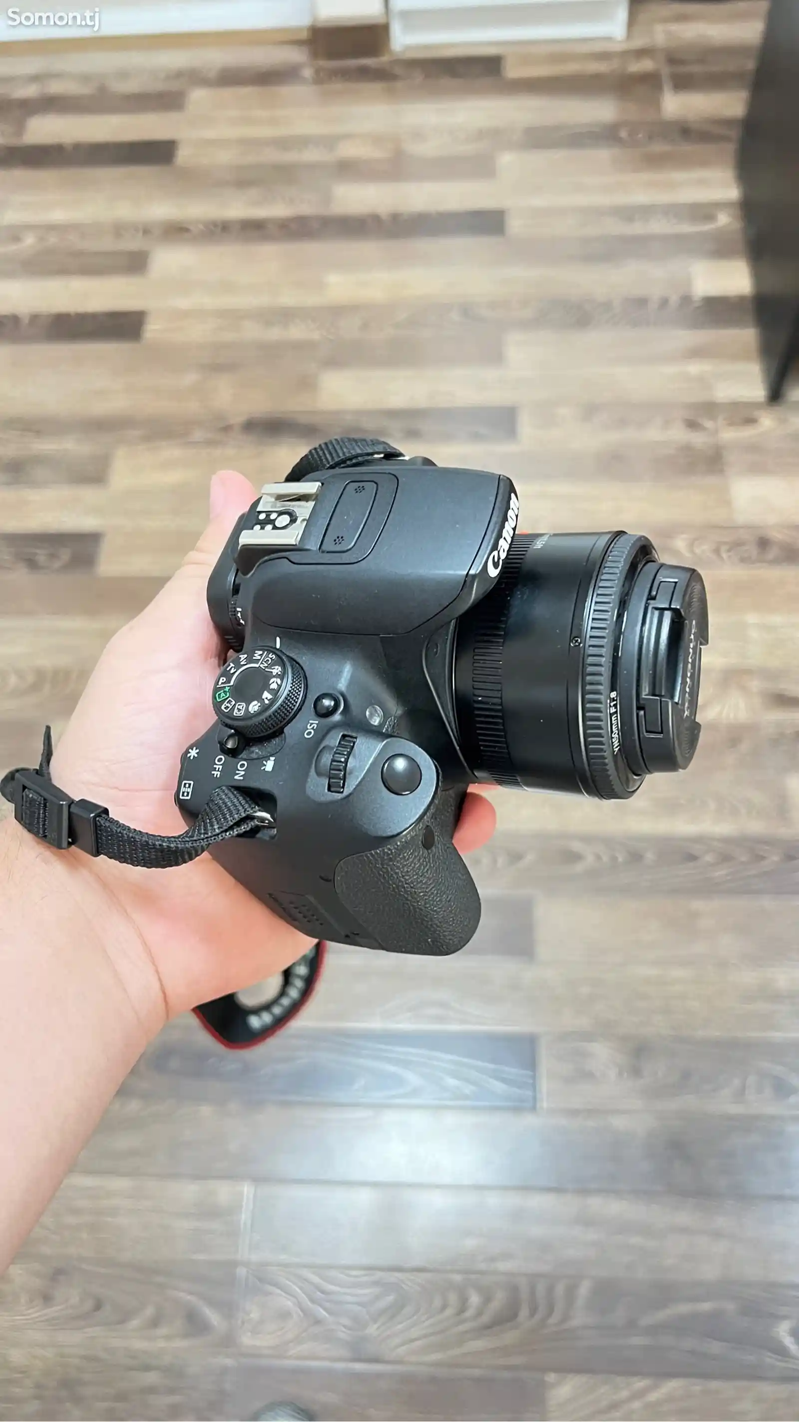 Фотоаппарат Canon EOS 700D Kit-3