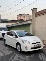 Toyota Prius, 2011-3