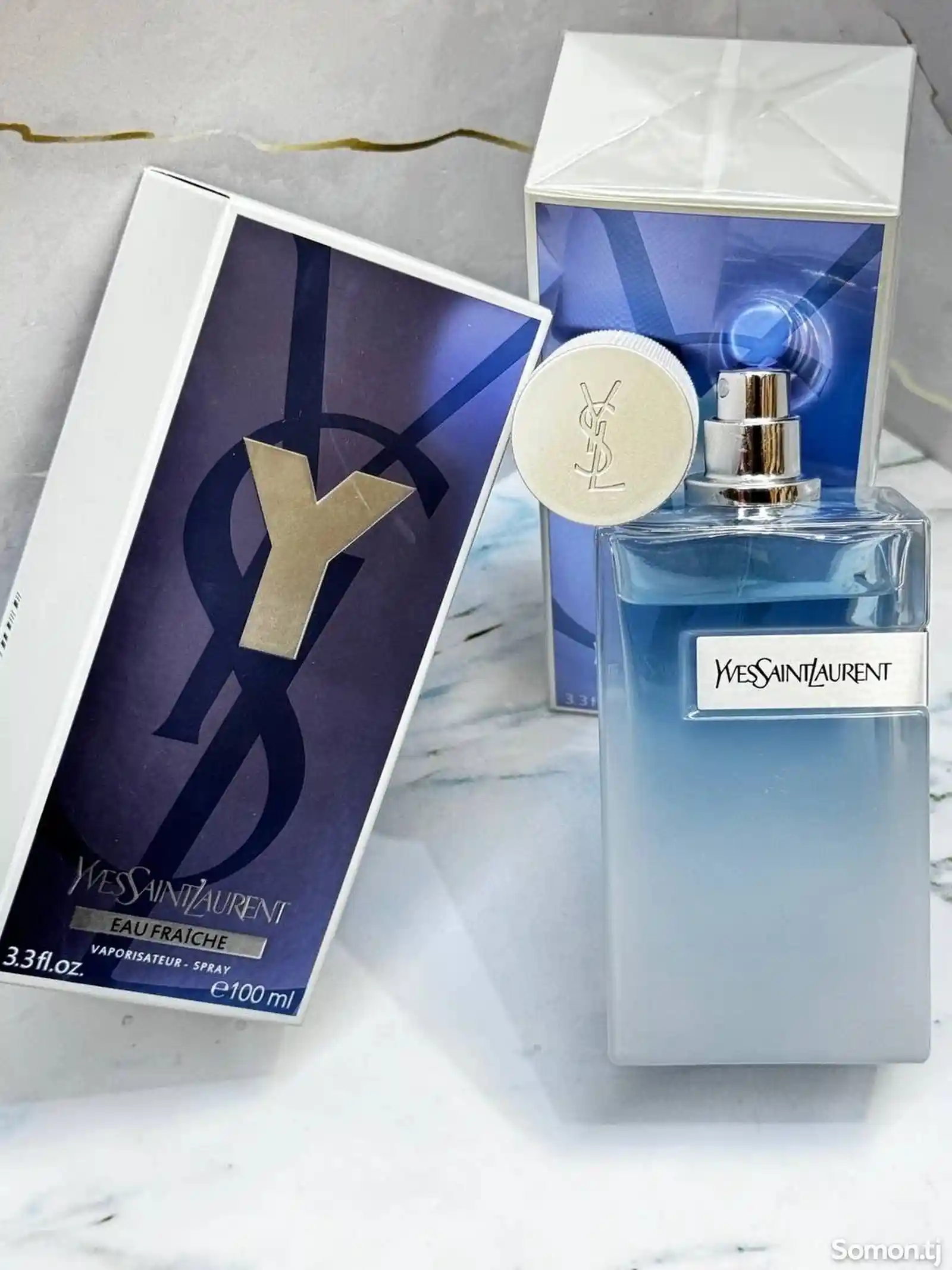 Духи Y Eau Fraiche Yves Saint Laurent-1