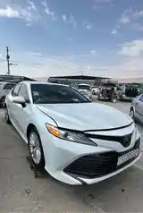 Toyota Camry, 2018-2