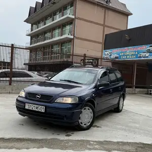 Opel Astra G, 2003