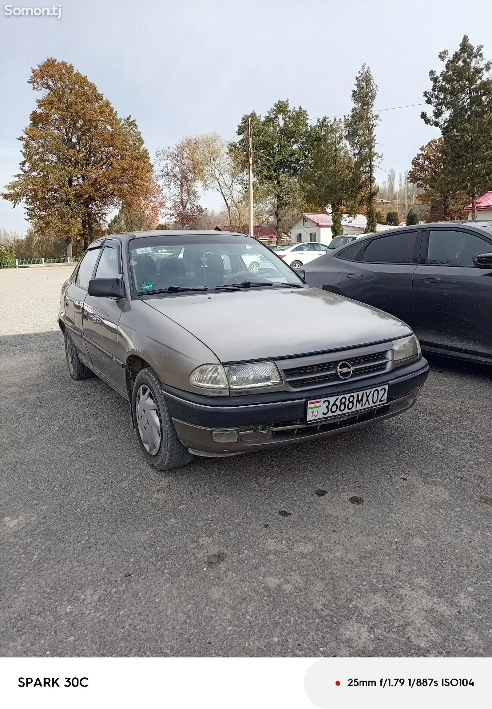 Opel Astra F, 1992-1