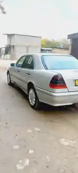 Mercedes-Benz C class, 1999-4