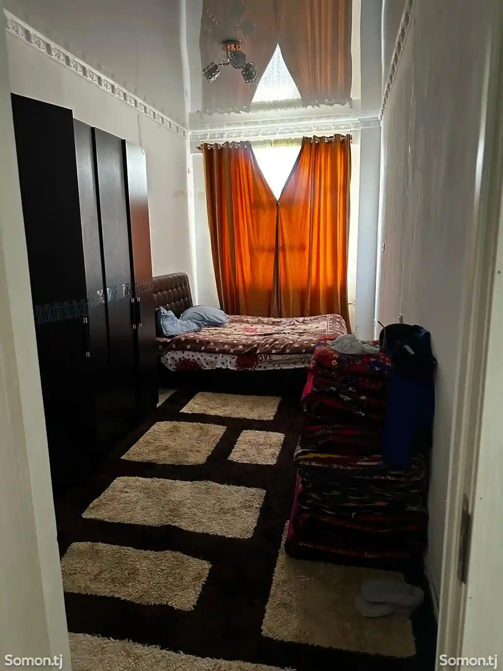 2-комн. квартира, 8 этаж, 60м², Бурак-2