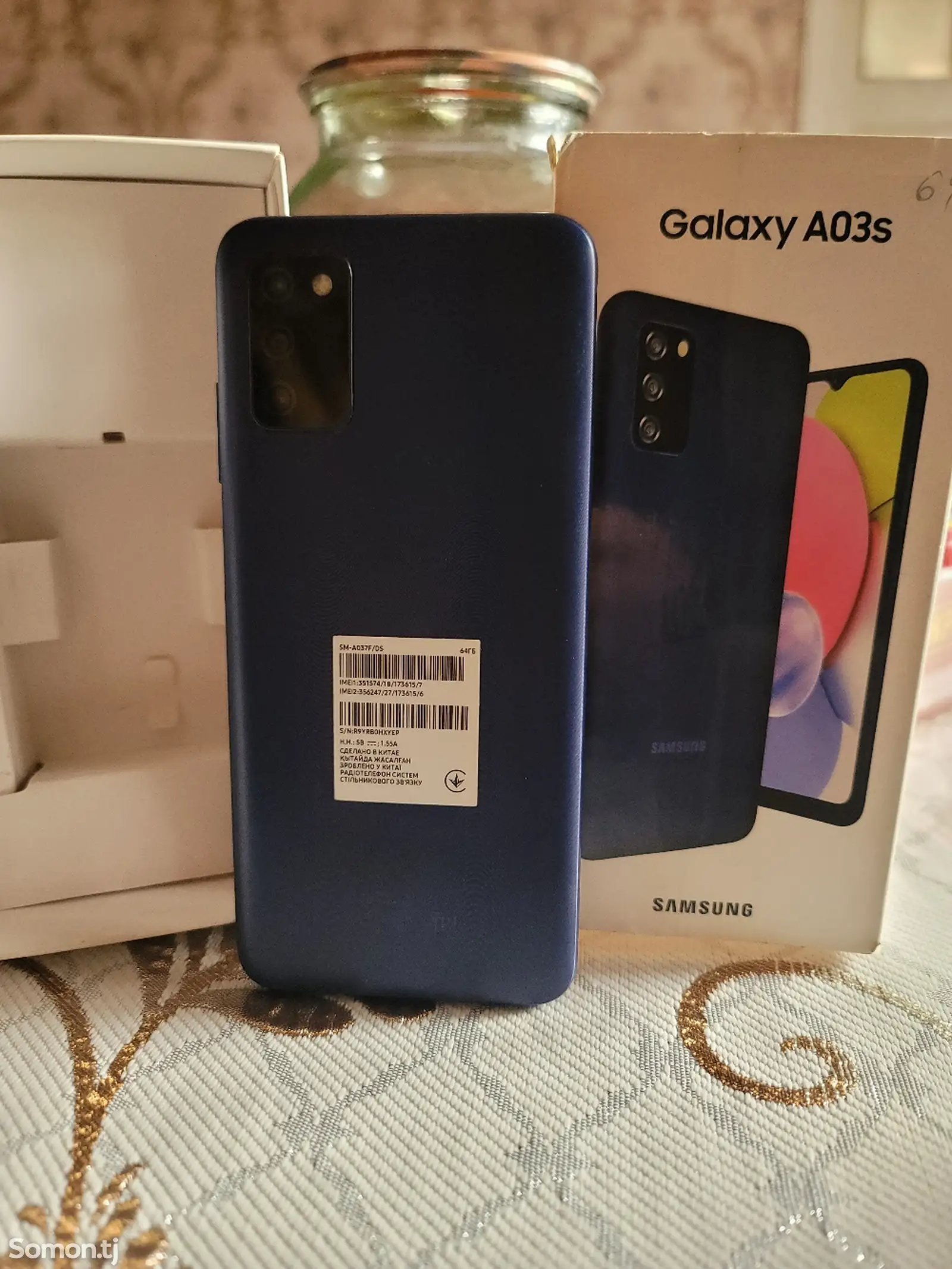 Samsung Galaxy А03S 64gb