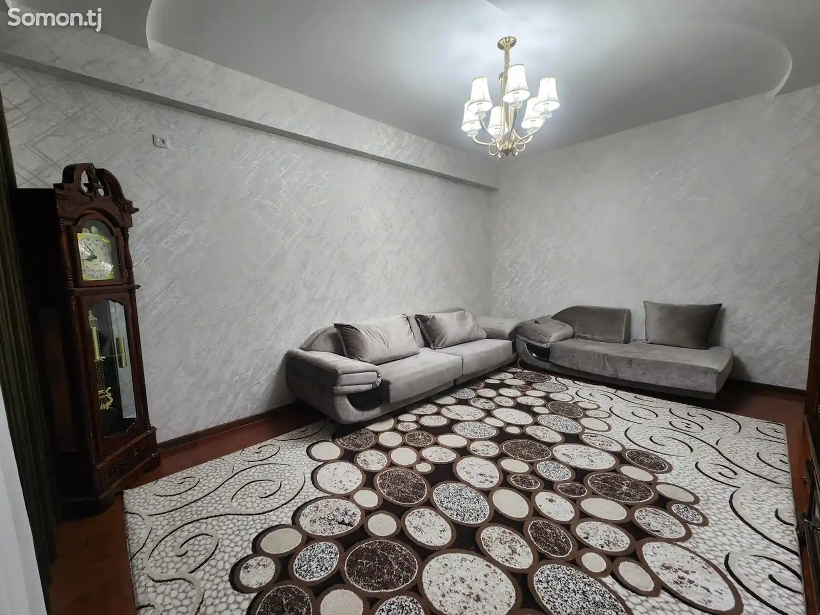 2-комн. квартира, 3 этаж, 54 м², 19 мкр-2