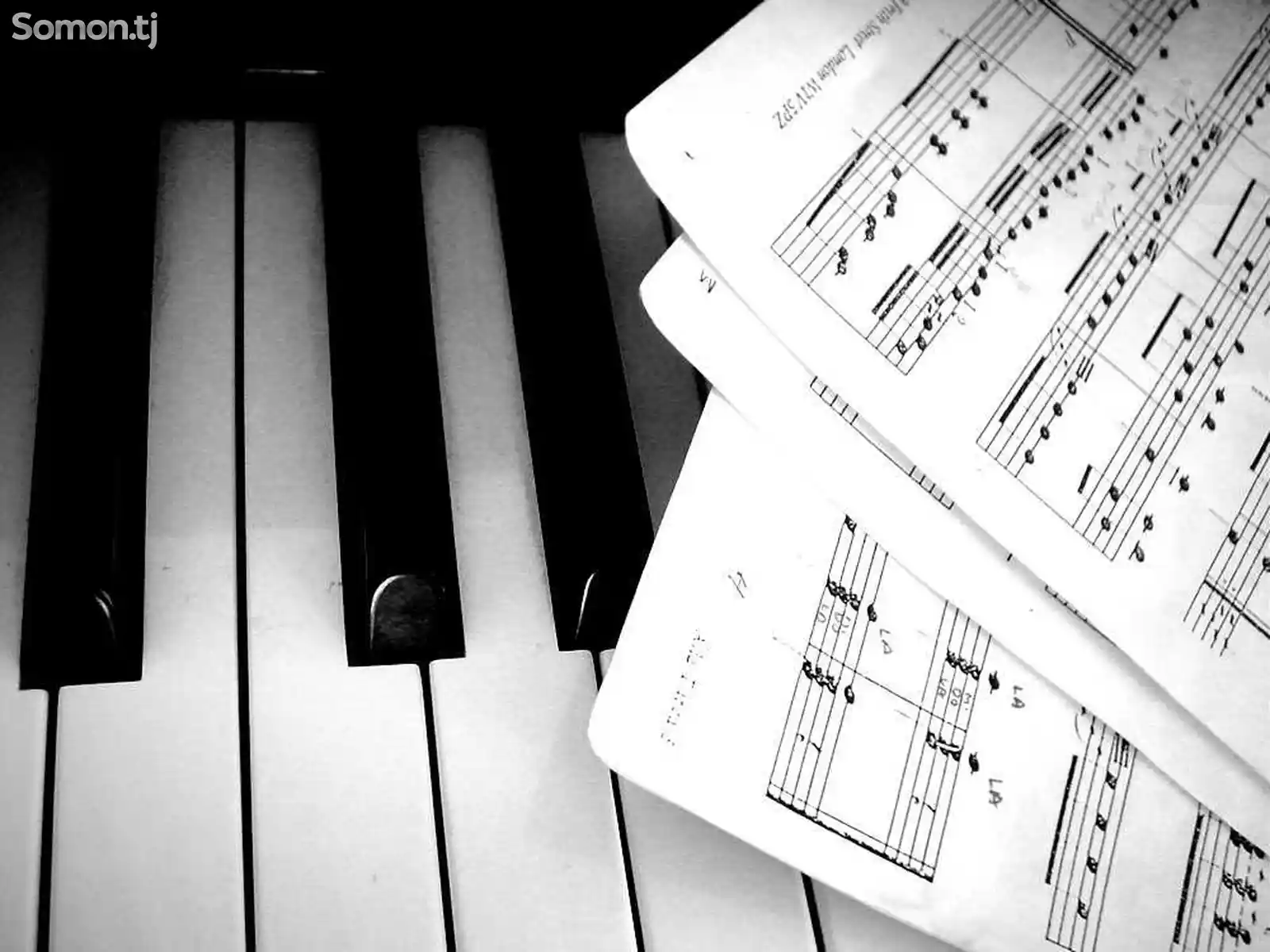 Курсы по обучению игре на фортепиано