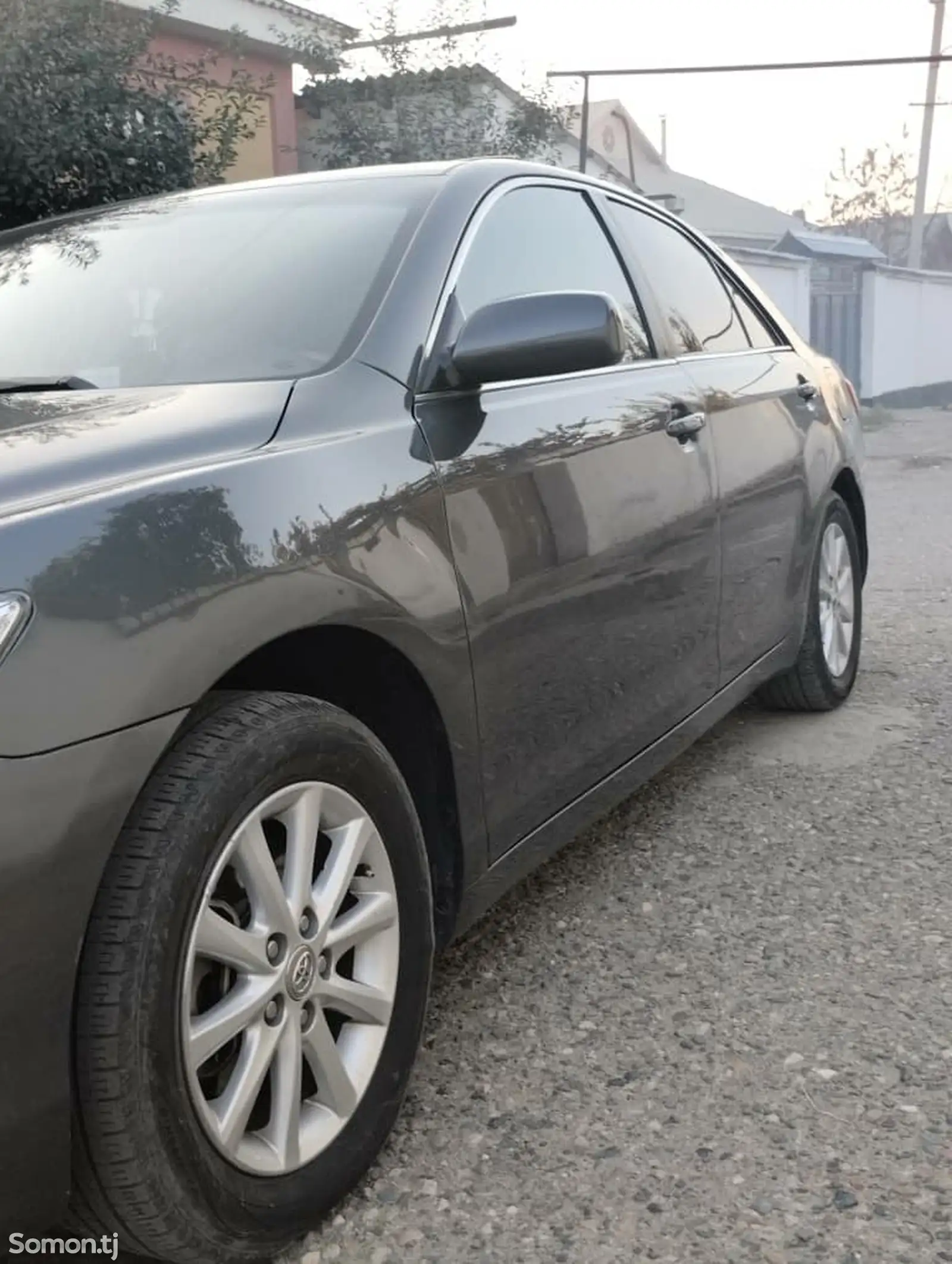 Toyota Camry, 2009-7