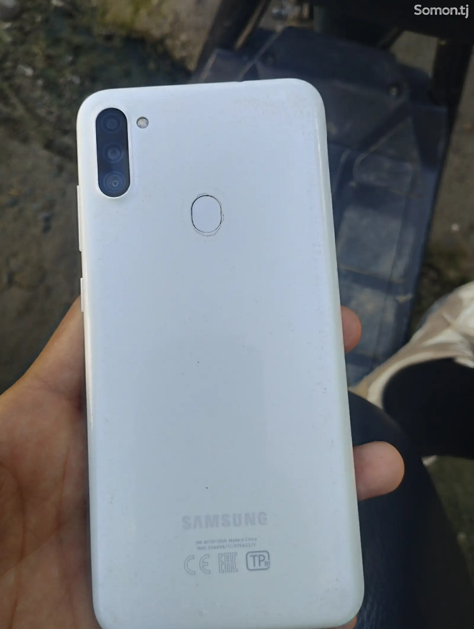 Samsung Galaxy A11-2