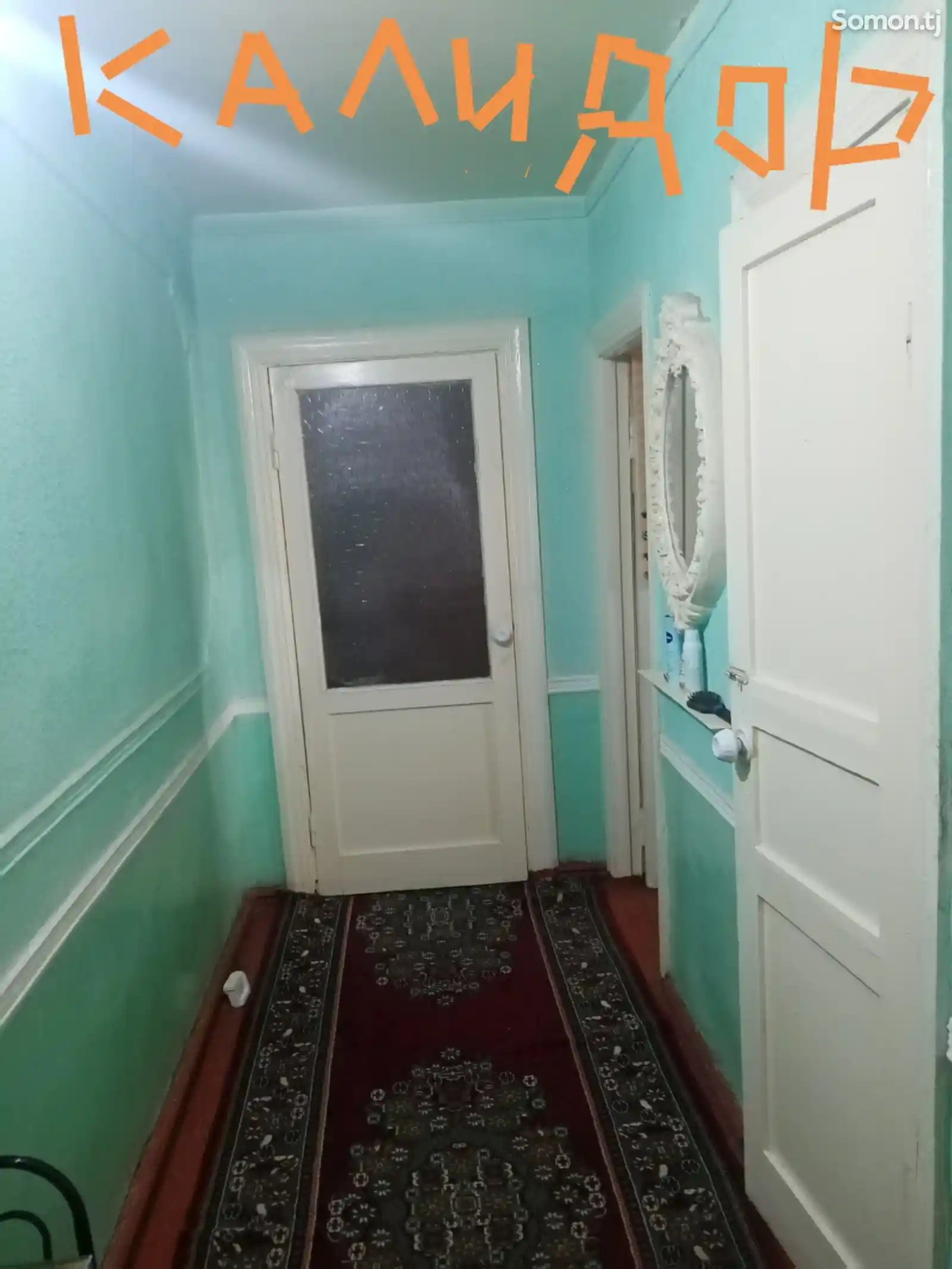 2-комн. квартира, 3 этаж, 60 м², 4мкр-3