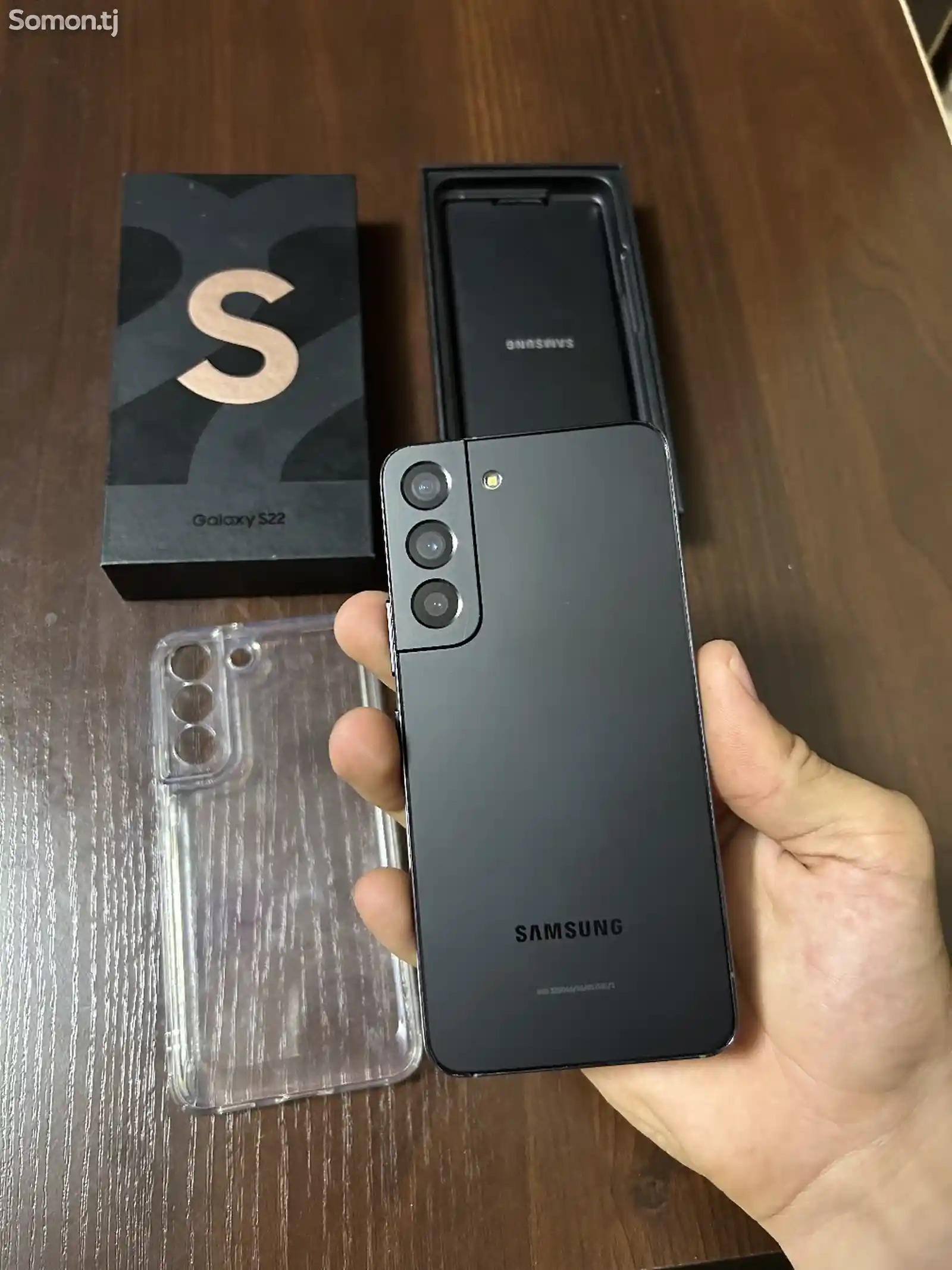Samsung Galaxy S22 8/128gb Duos-2