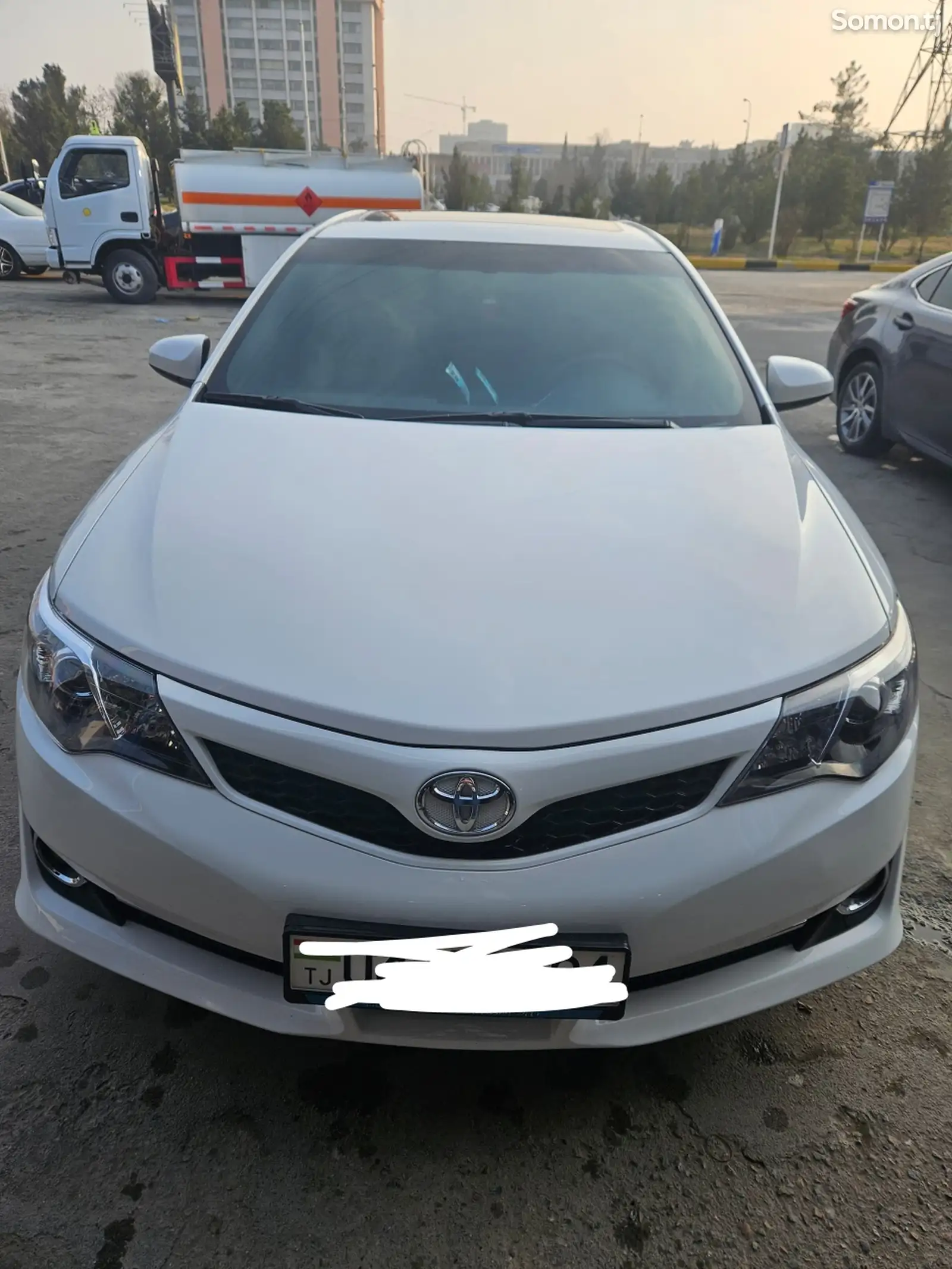 Toyota Camry, 2013-1