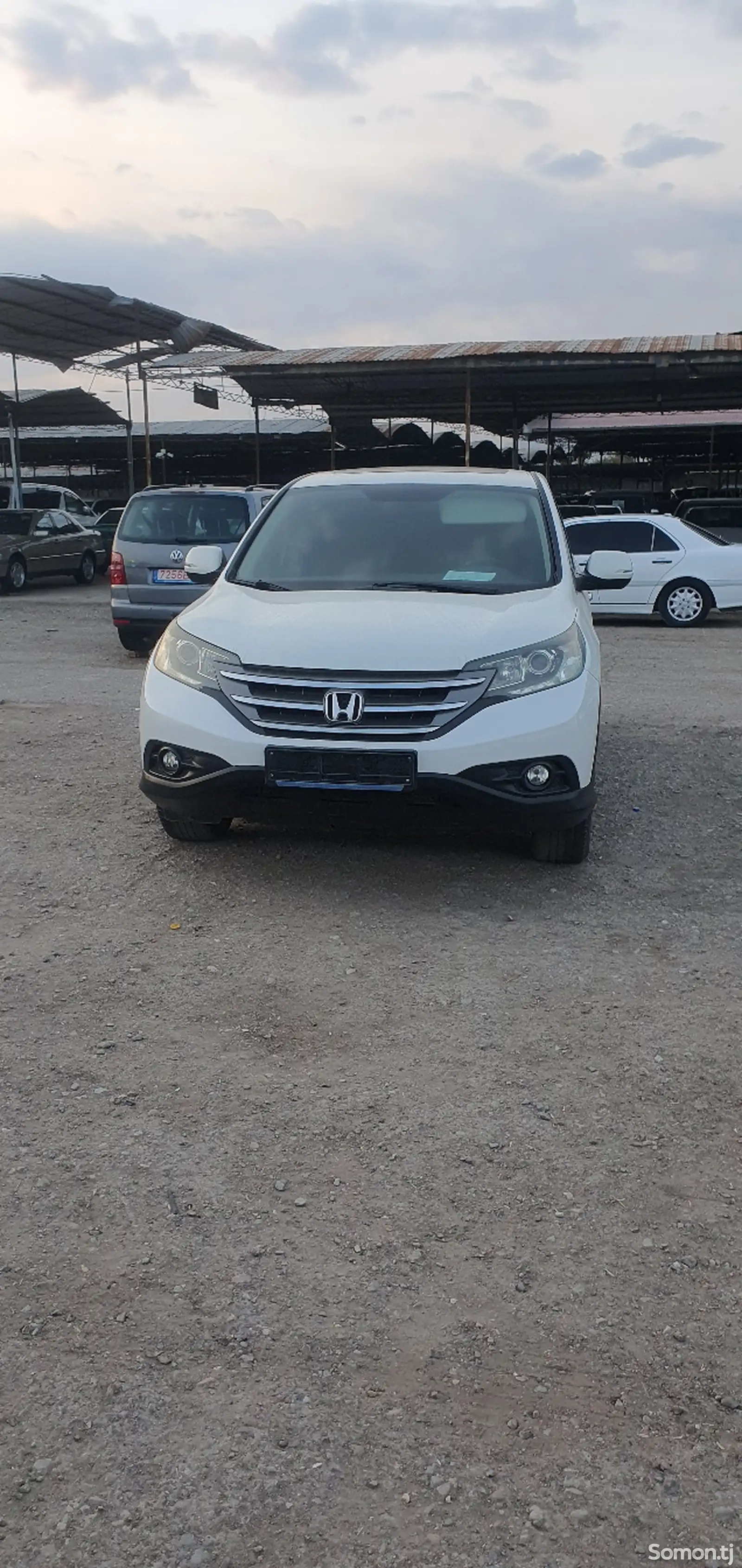 Honda CR-V, 2012-1