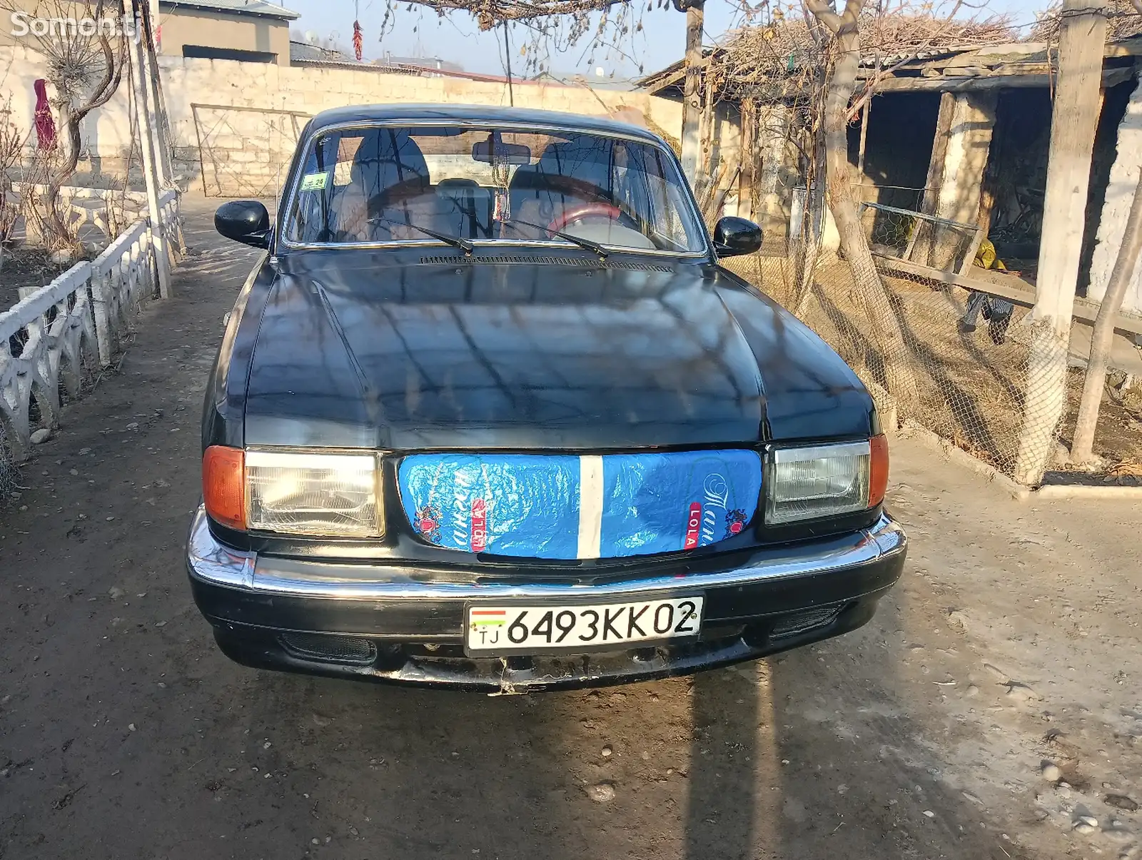 ГАЗ 3110, 1998-1