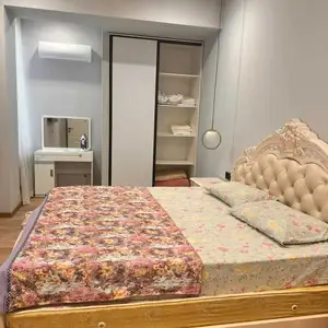 2-комн. квартира, 6 этаж, 98м², И Сомони