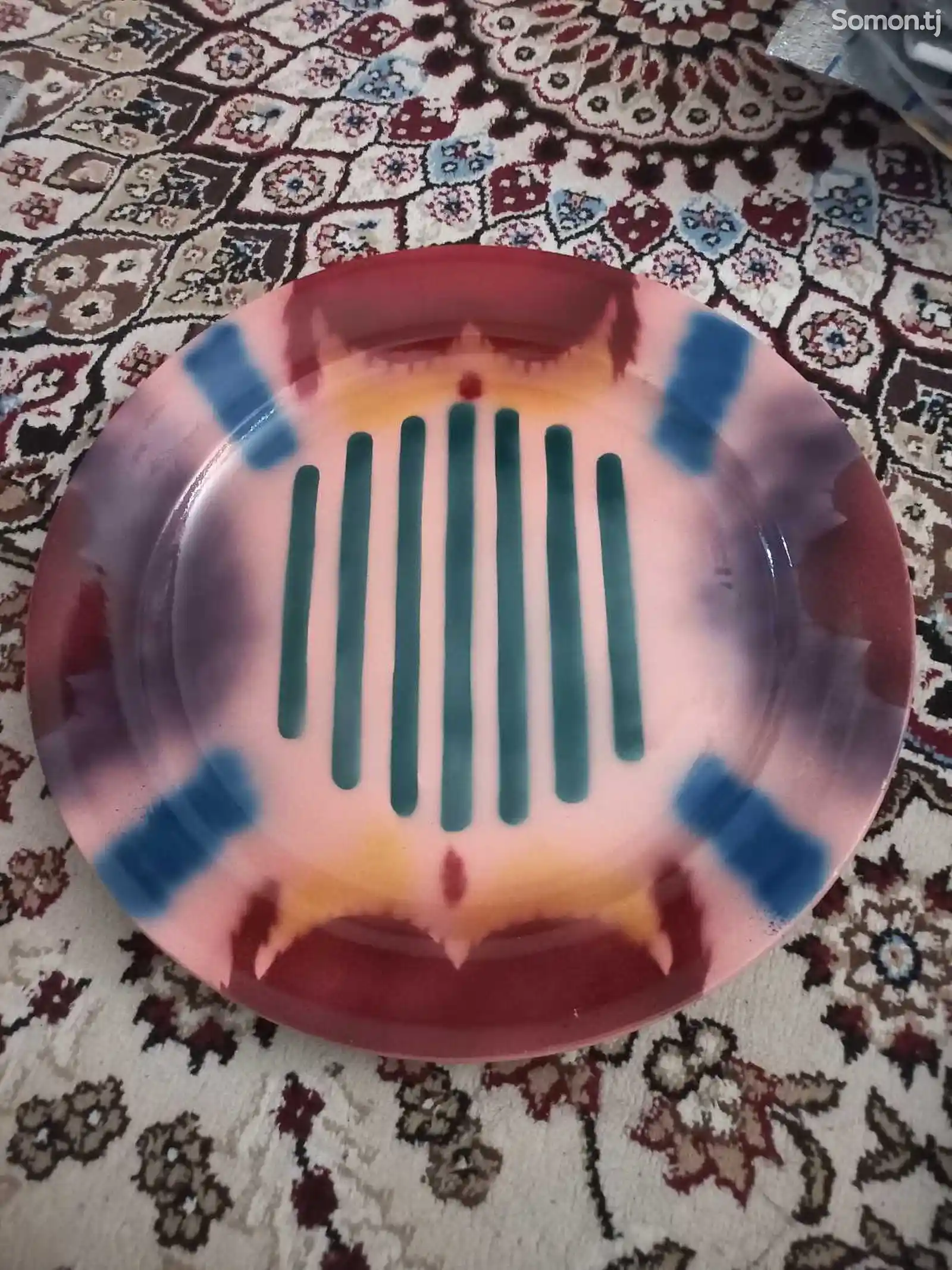 Большая тарелка Атлас-1
