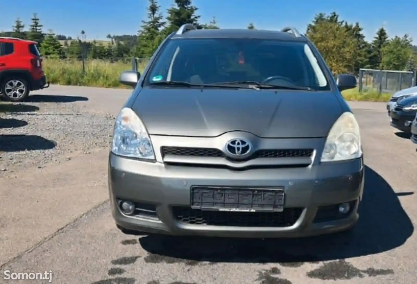 Toyota Verso, 2006-1