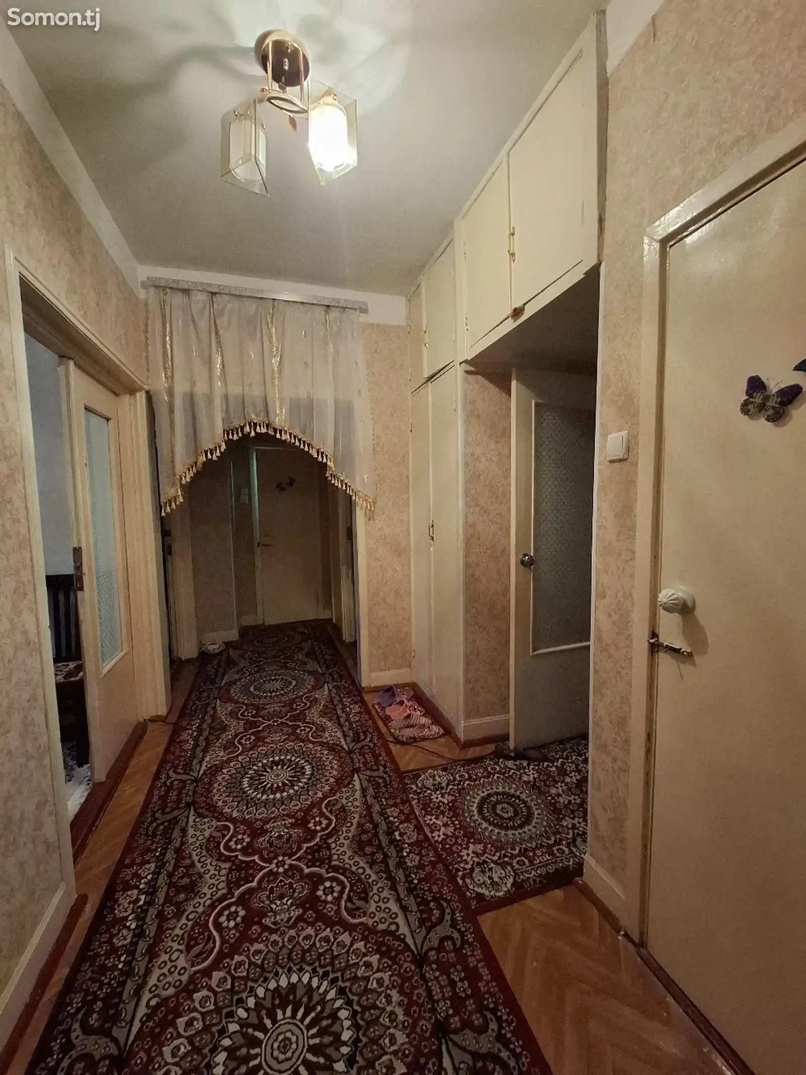 4-комн. квартира, 1 этаж, 90 м², 8мкр-10