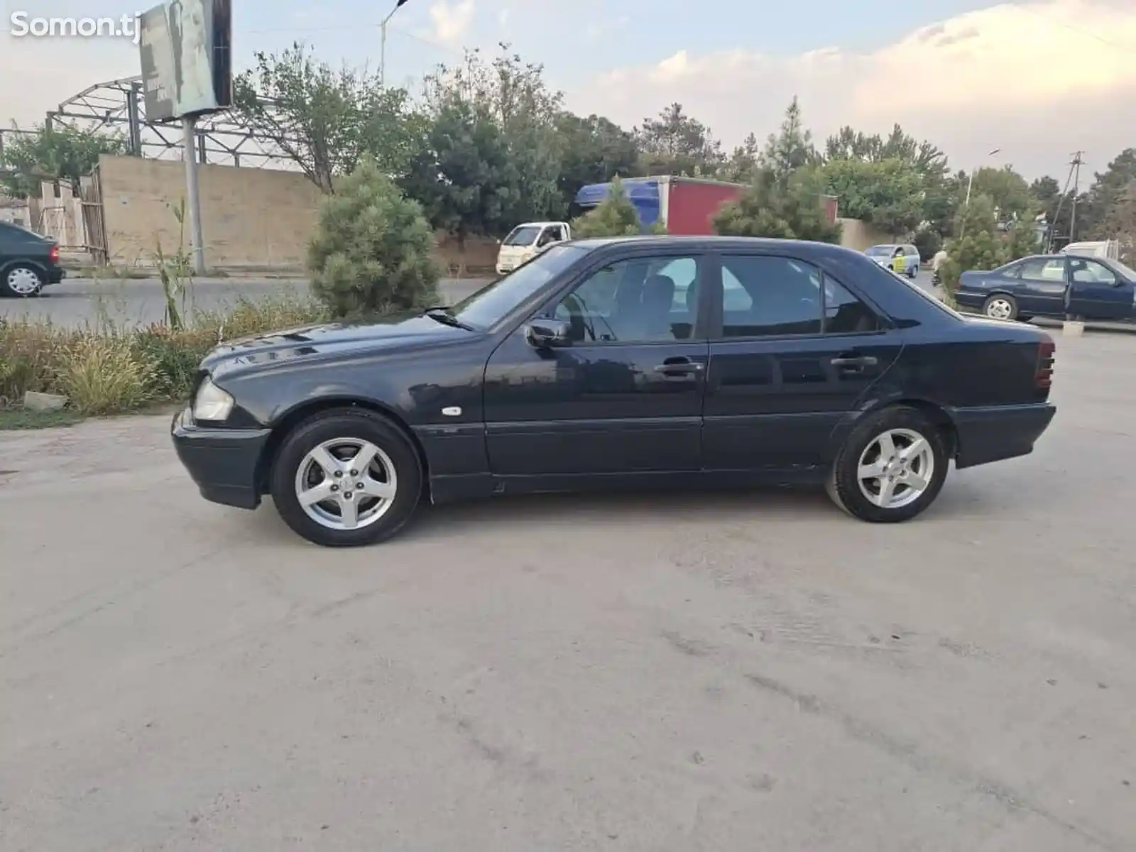 Mercedes-Benz C class, 1998-4