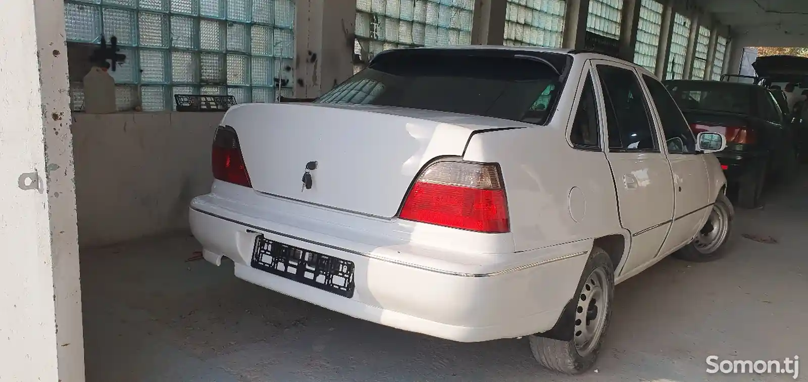 Daewoo Nexia, 1995-2