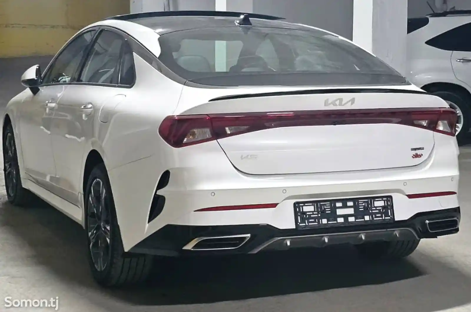 Kia K series, 2023-3