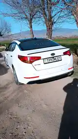 Kia Optima, 2012-3