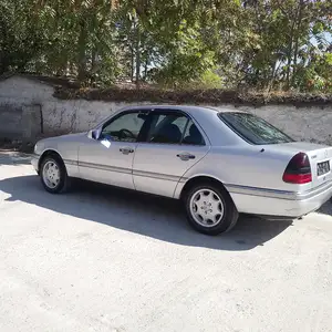 Mercedes-Benz C class, 1995