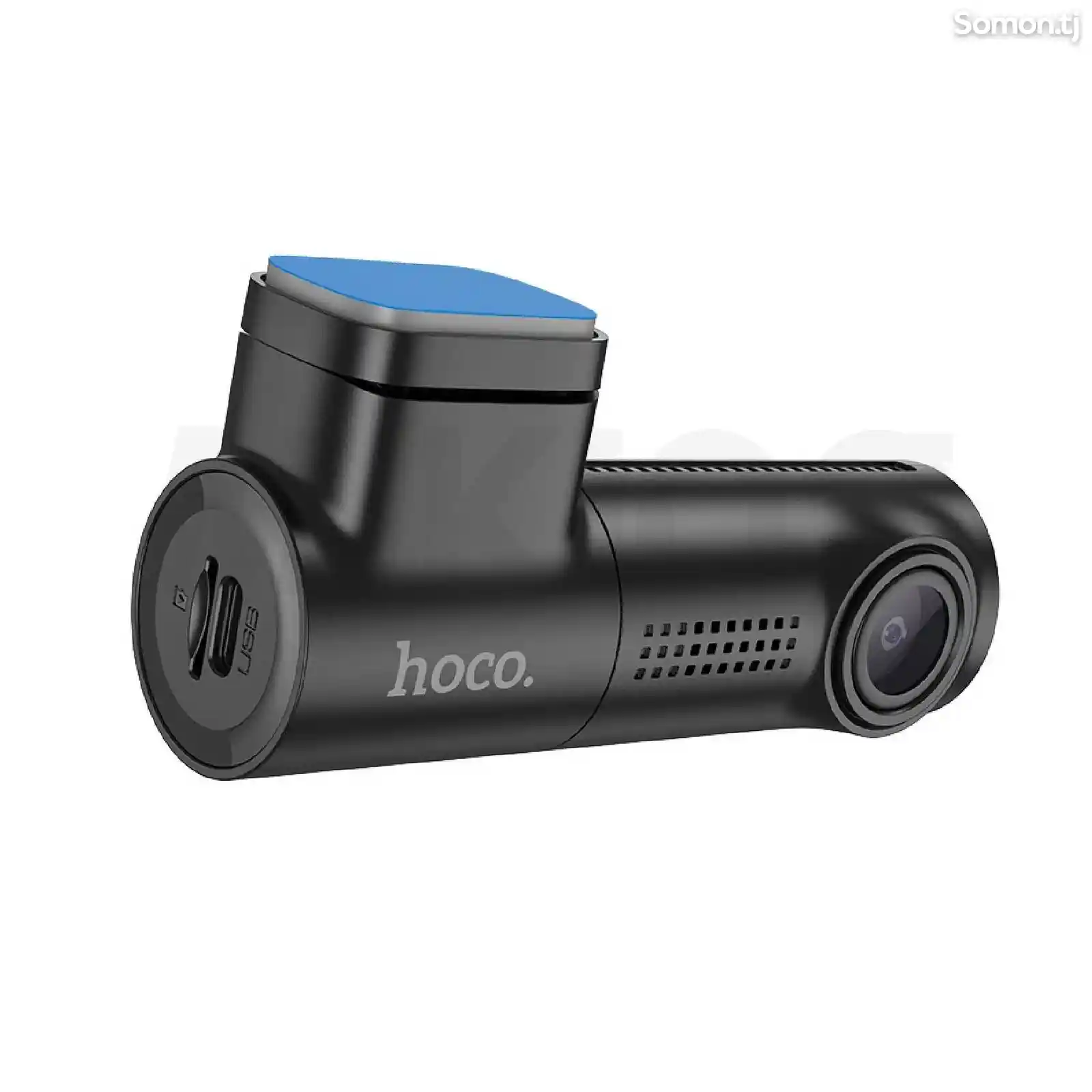 Автомобильный видеорегистратор Hoco DV1-2