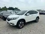 Honda CR-V, 2017-10