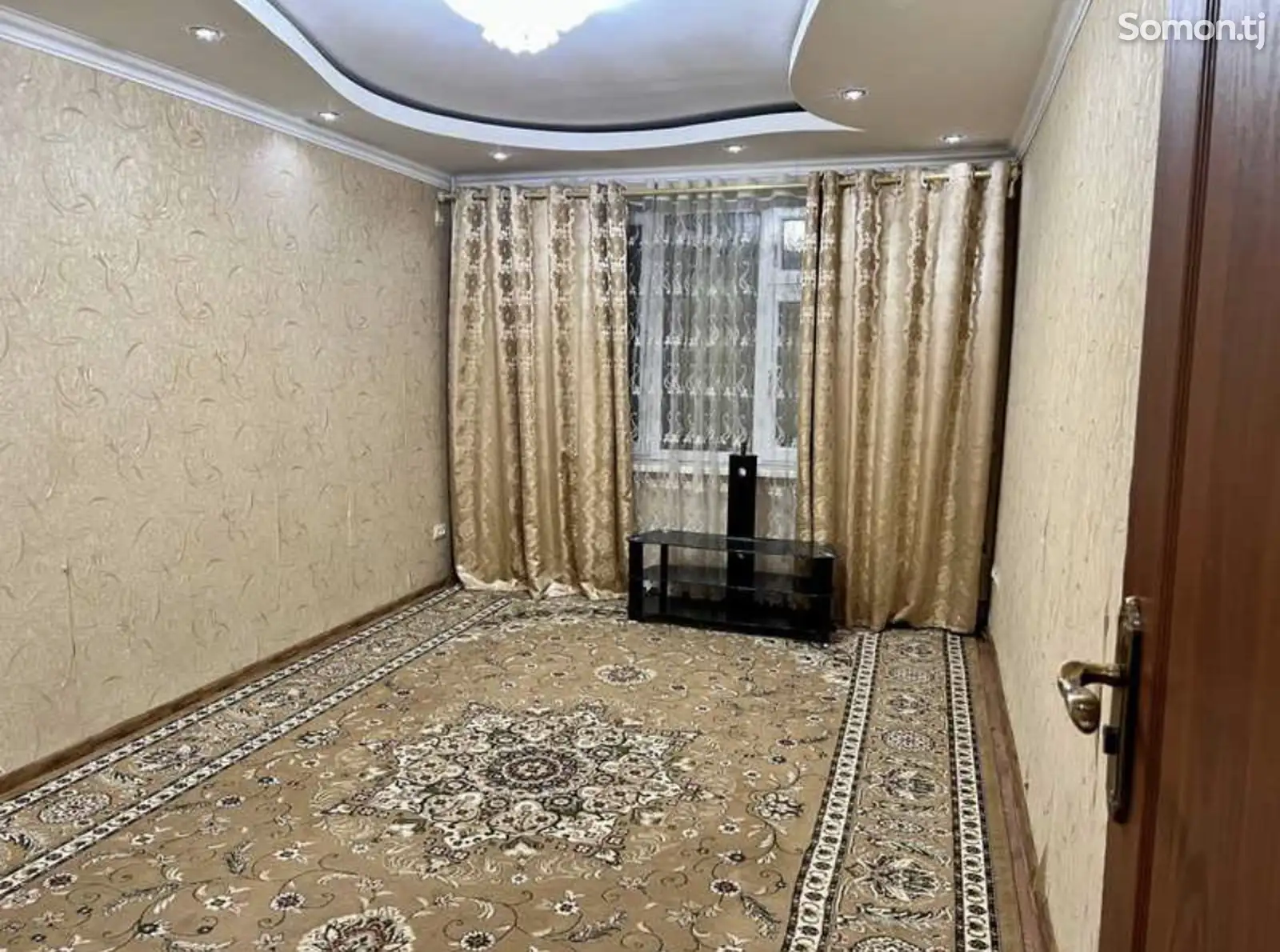 3-комн. квартира, 1 этаж, 68м², Фирдавси-1