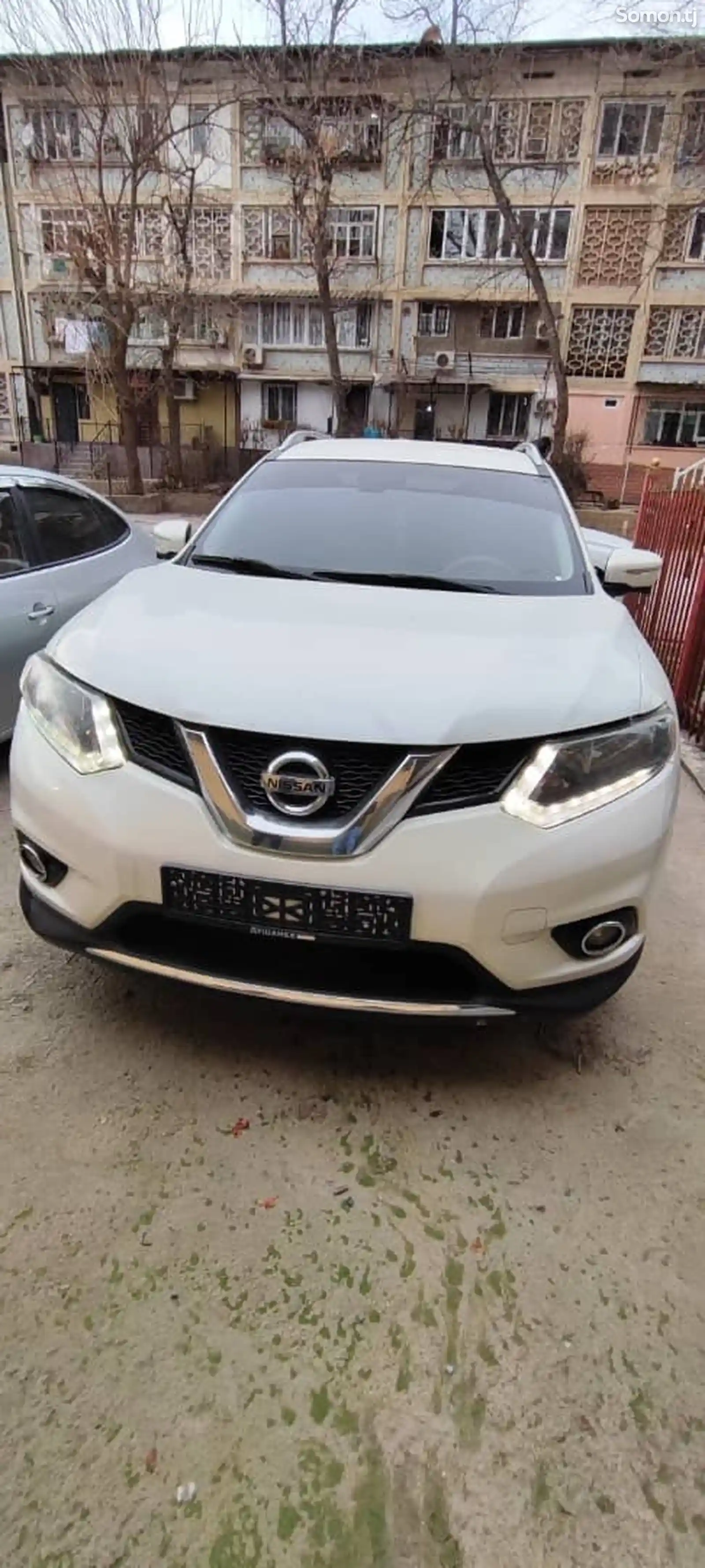 Nissan Rogue, 2014-1