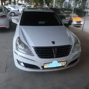 Hyundai Equus, 2011