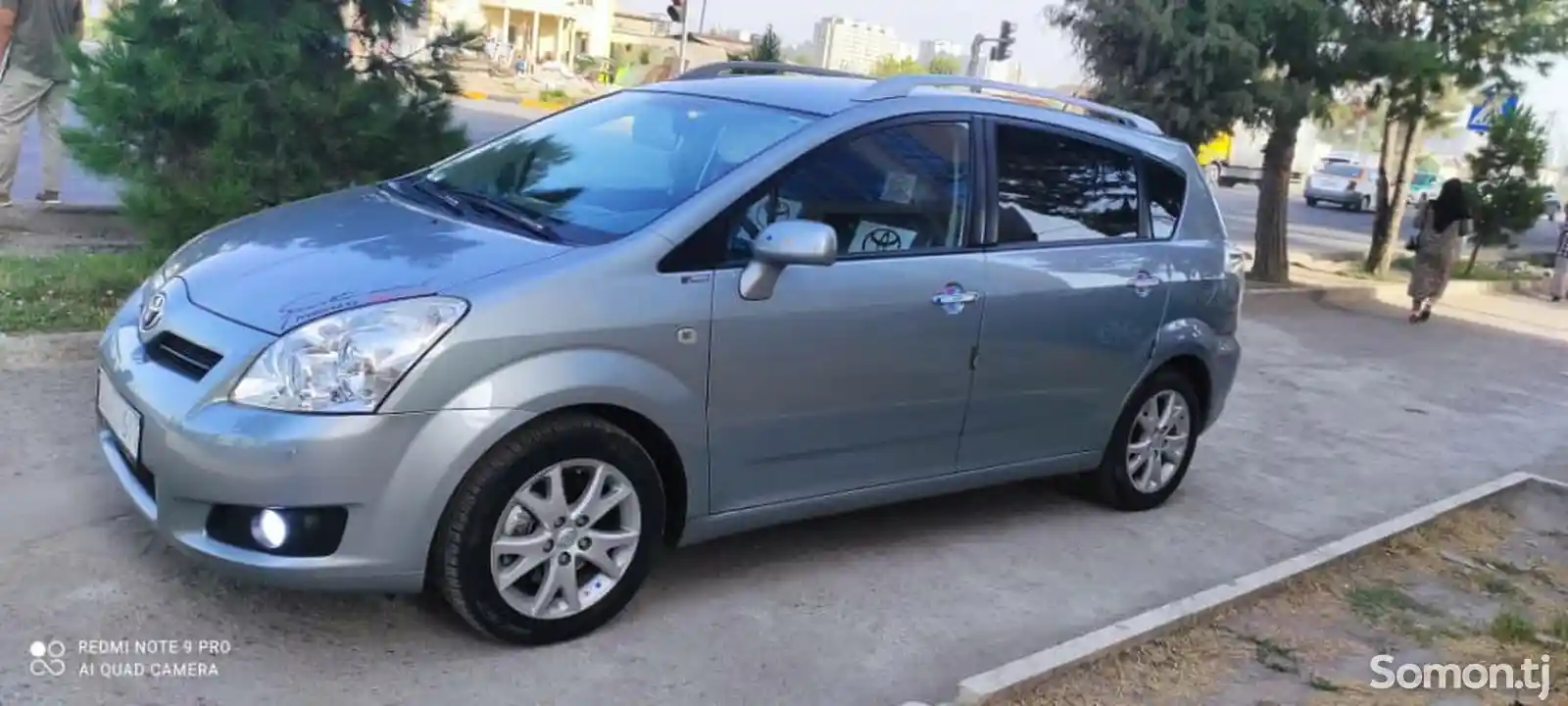 Toyota Verso, 2008-3