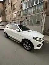 Mercedes-Benz GLE class, 2016-4