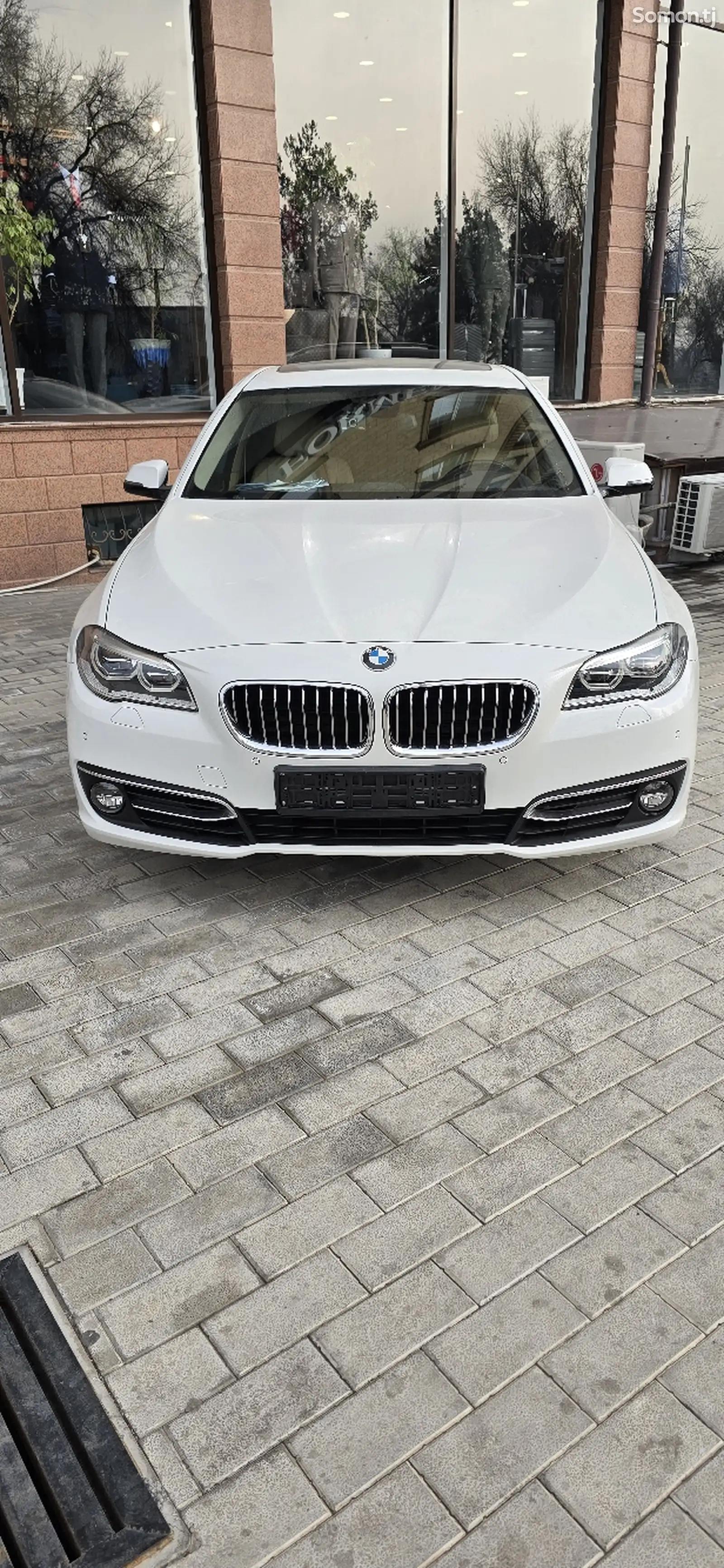 BMW 5 series, 2014-1