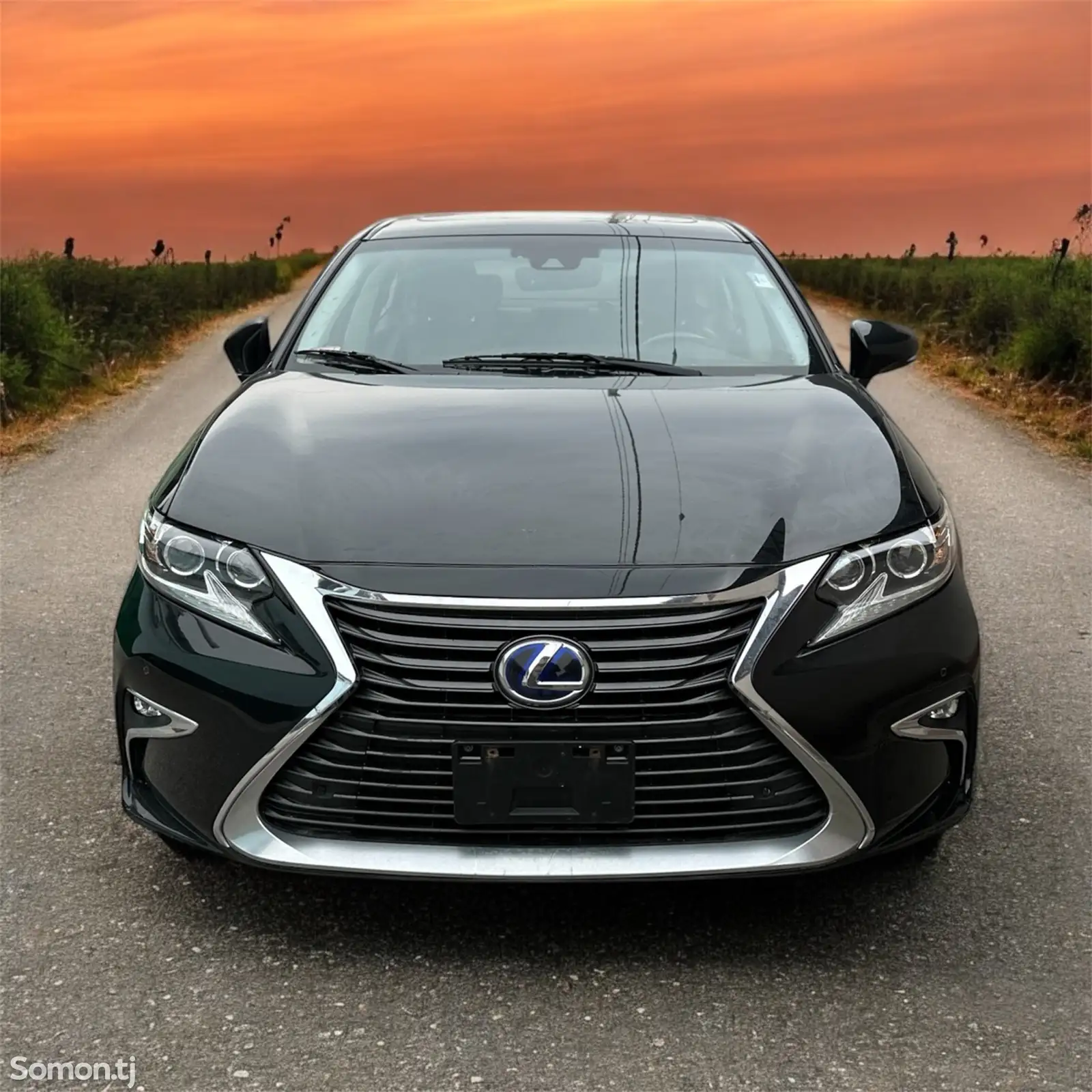 Lexus ES series, 2016-1