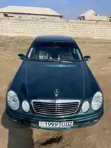 Mercedes-Benz E class, 2004-2